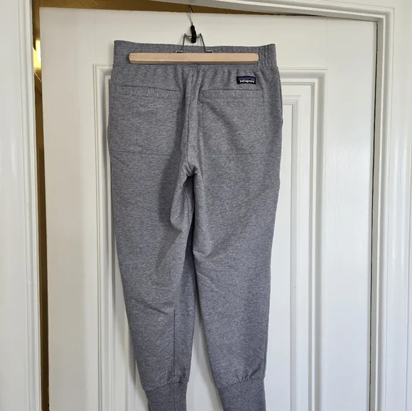 Patagonia Ahnya Heather Gray Lounge Set - Picture 6 of 11